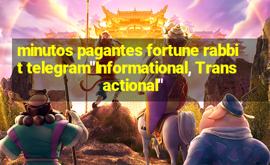 minutos pagantes fortune rabbit telegram