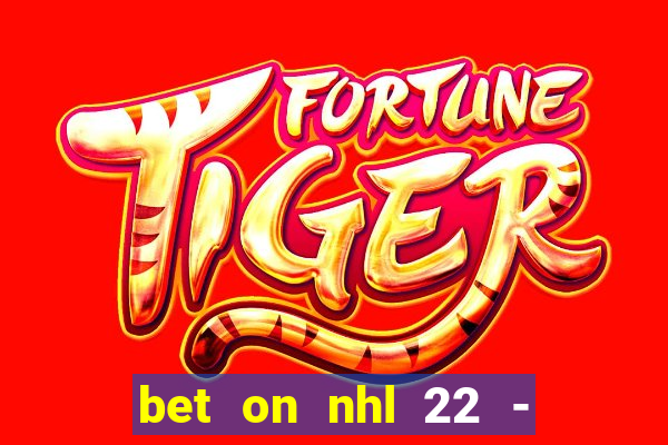 bet on nhl 22 - 23 l wynnbet