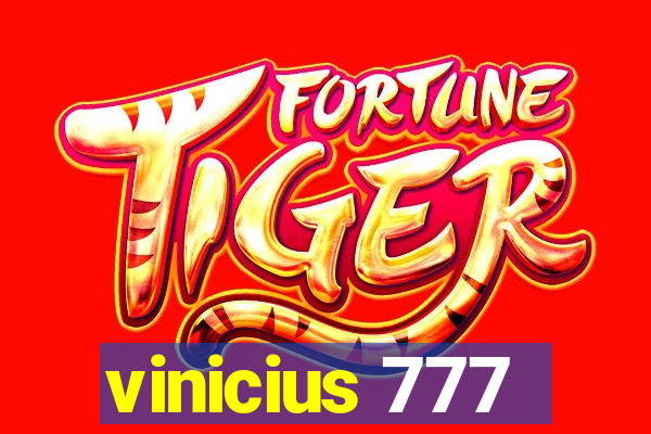 vinicius 777