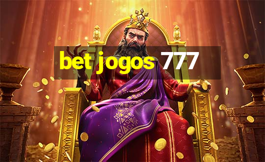 bet jogos 777