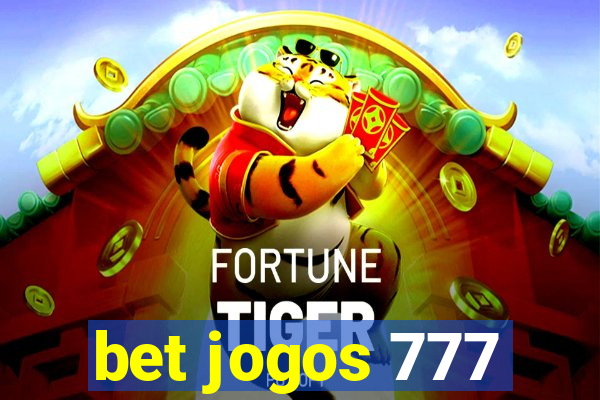 bet jogos 777