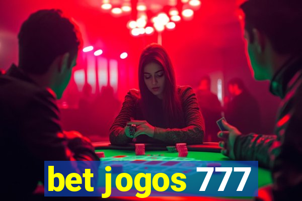 bet jogos 777