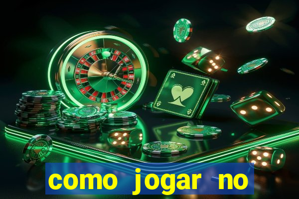 como jogar no fortune tiger