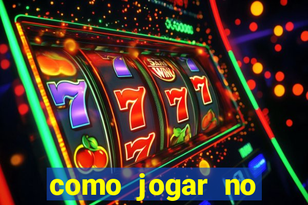 como jogar no fortune tiger