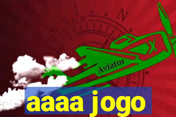 aaaa jogo