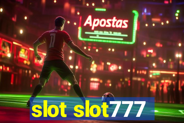 slot slot777