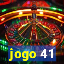 jogo 41