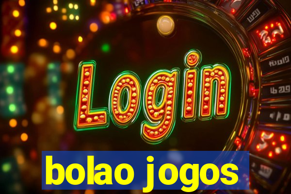 bolao jogos