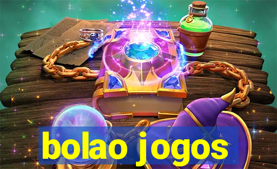 bolao jogos