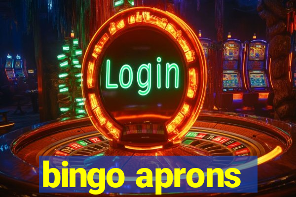 bingo aprons