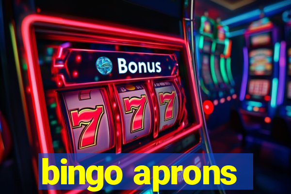 bingo aprons