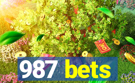 987 bets