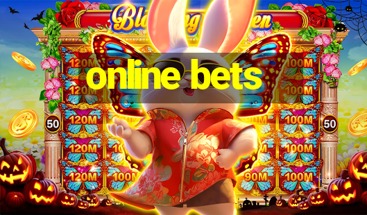 online bets