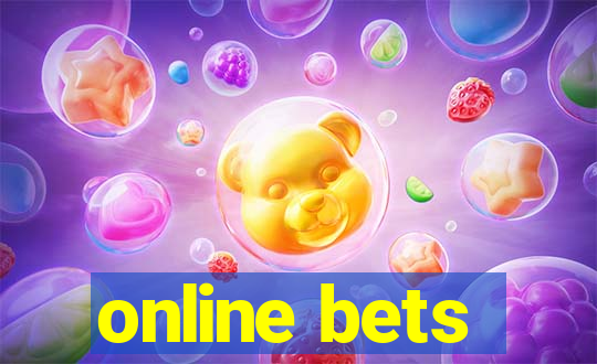 online bets