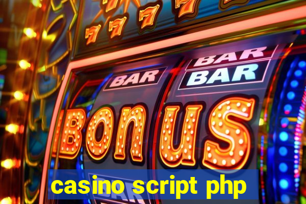 casino script php