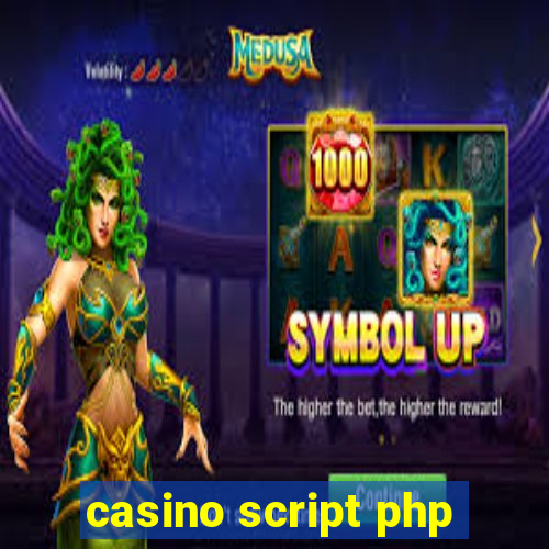 casino script php