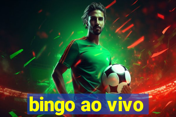 bingo ao vivo