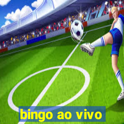 bingo ao vivo