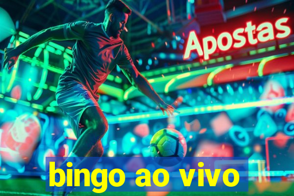 bingo ao vivo