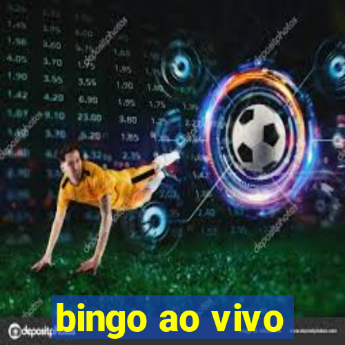 bingo ao vivo