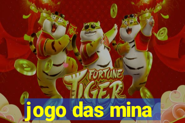 jogo das mina