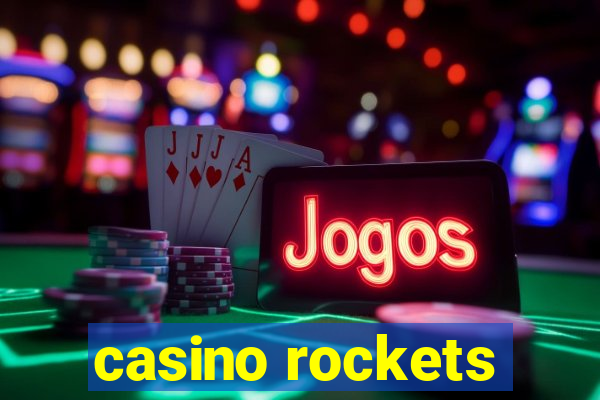 casino rockets