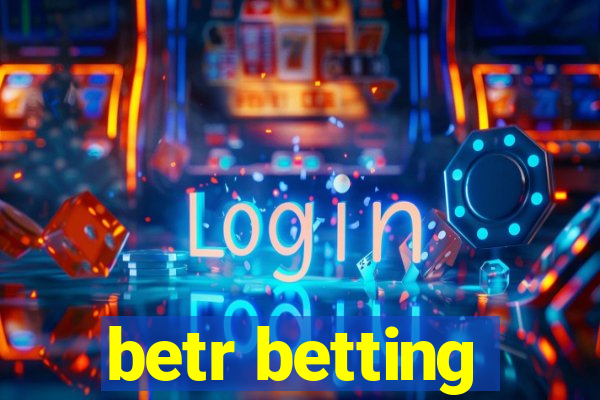 betr betting