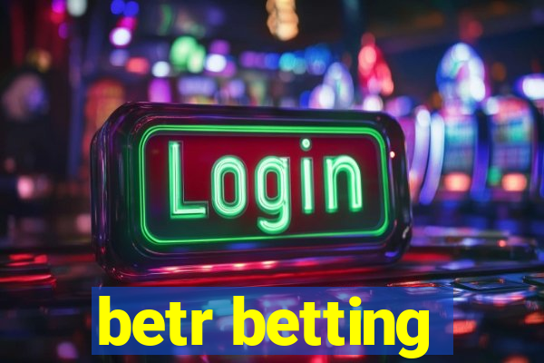 betr betting