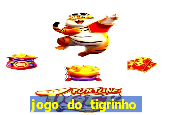 jogo do tigrinho com depósito de r$ 5