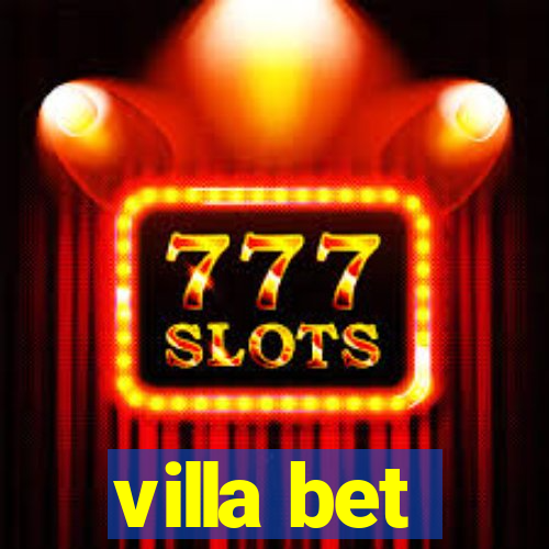 villa bet