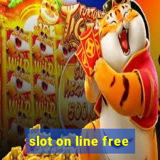 slot on line free