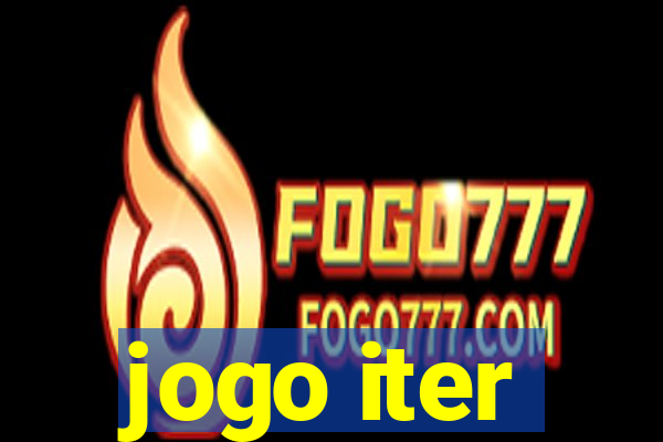 jogo iter