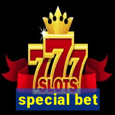 special bet