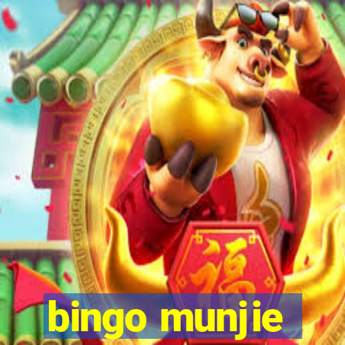 bingo munjie