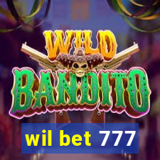 wil bet 777