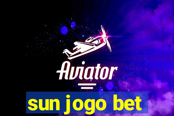 sun jogo bet