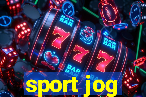 sport jog