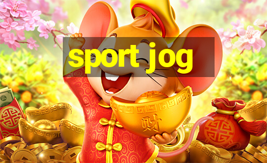 sport jog