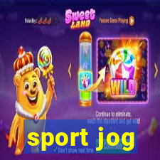 sport jog