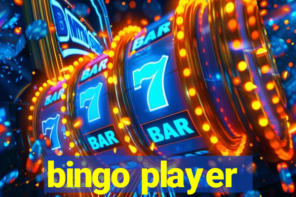 bingo player