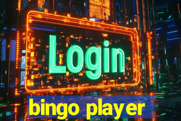 bingo player