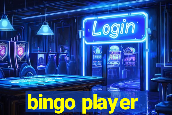 bingo player