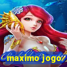 maximo jogo