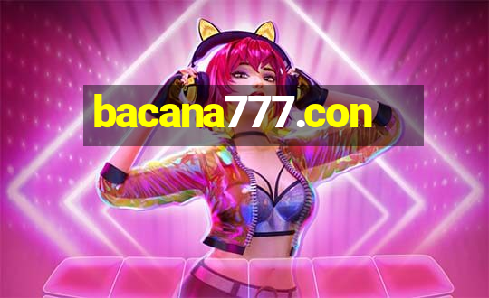 bacana777.con