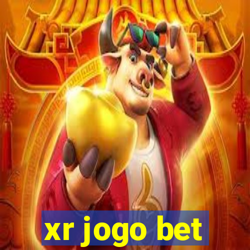 xr jogo bet