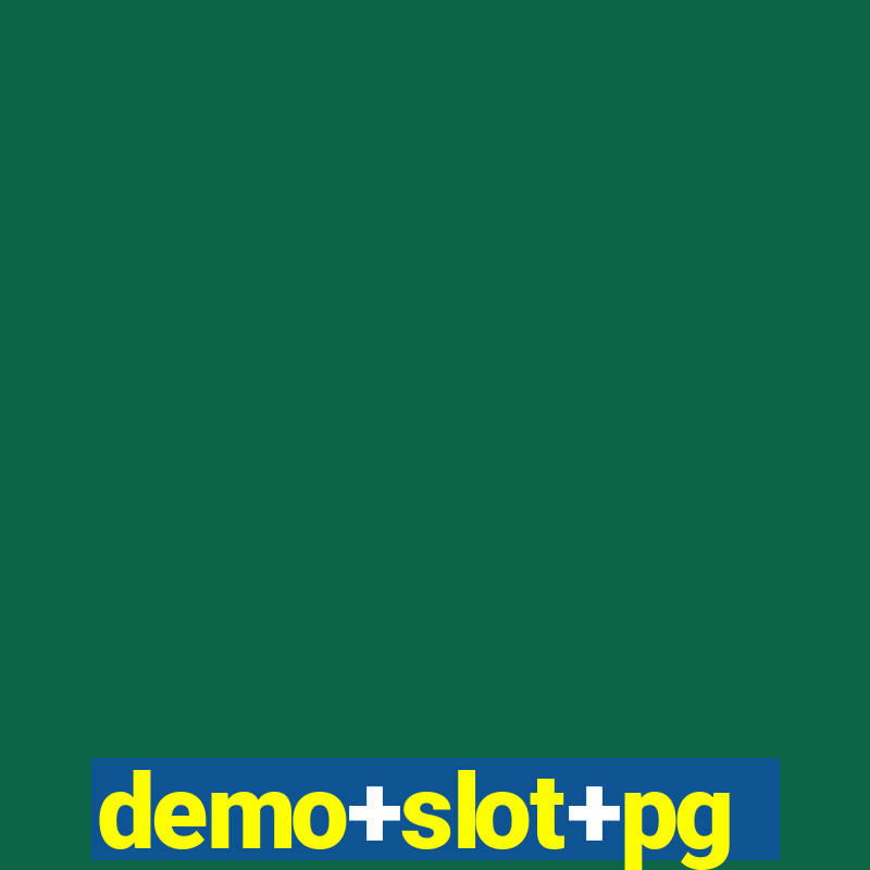 demo+slot+pg