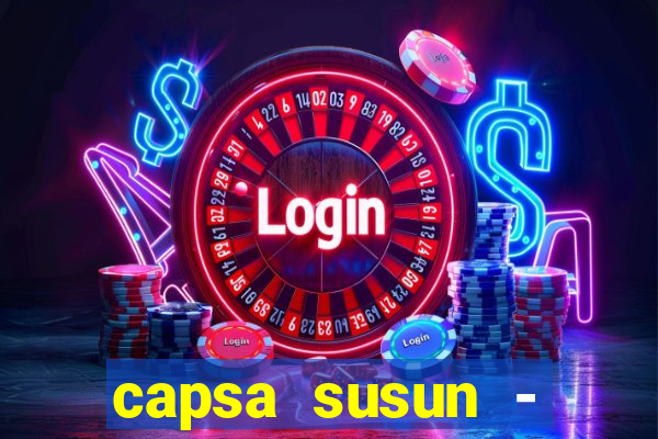 capsa susun - gaple qiuqiu 99