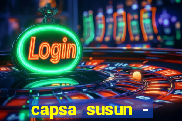 capsa susun - gaple qiuqiu 99