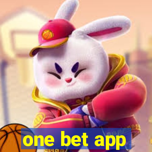 one bet app