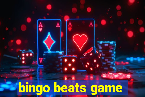 bingo beats game